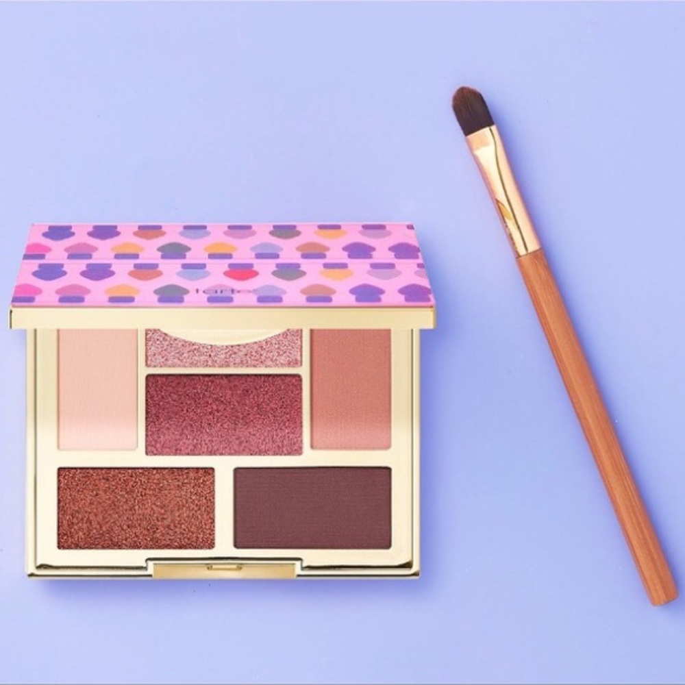 Tarte Turn Up The Glam Eye Set